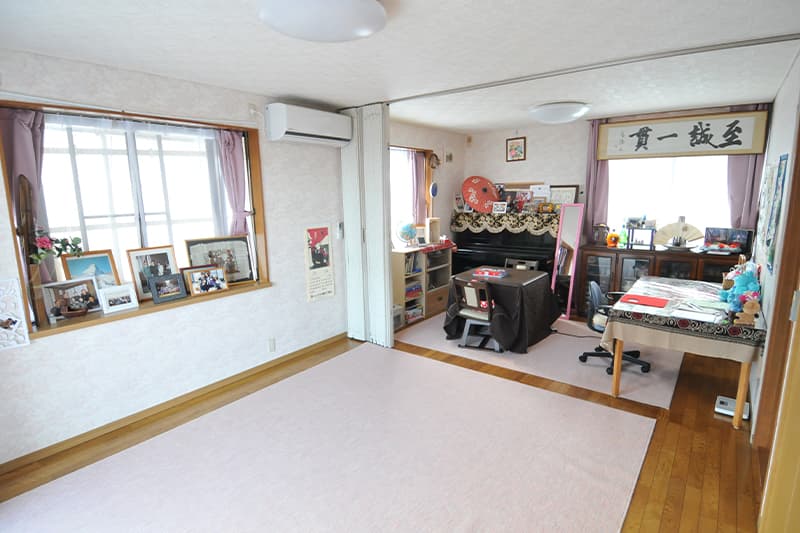 部屋タイプ一覧