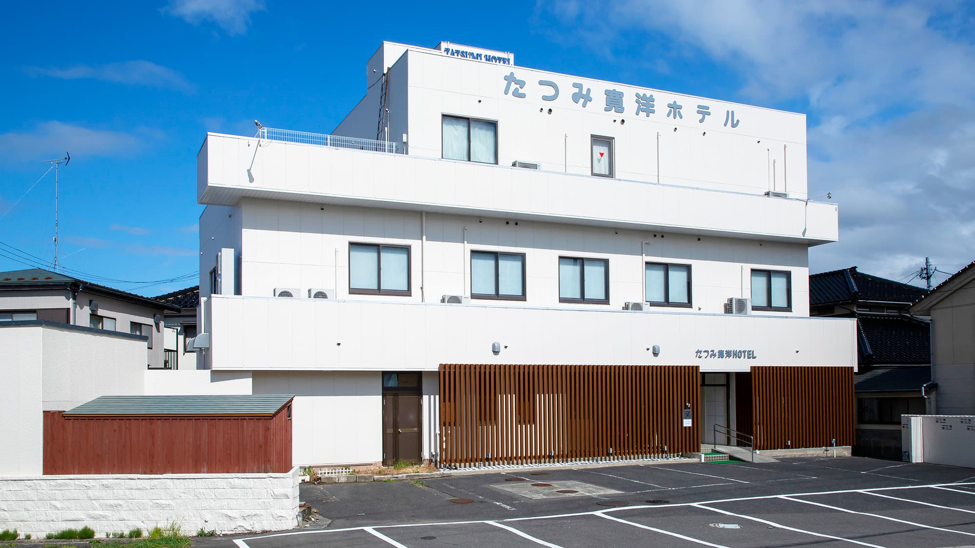 Ｔａｂｉｓｔ　たつみ寛洋ホテル