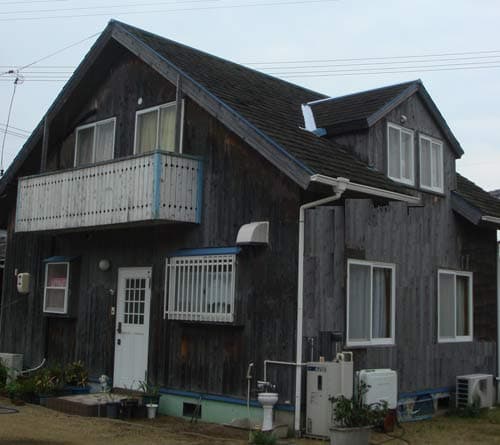 ぽんたの宿　＜小豆島＞