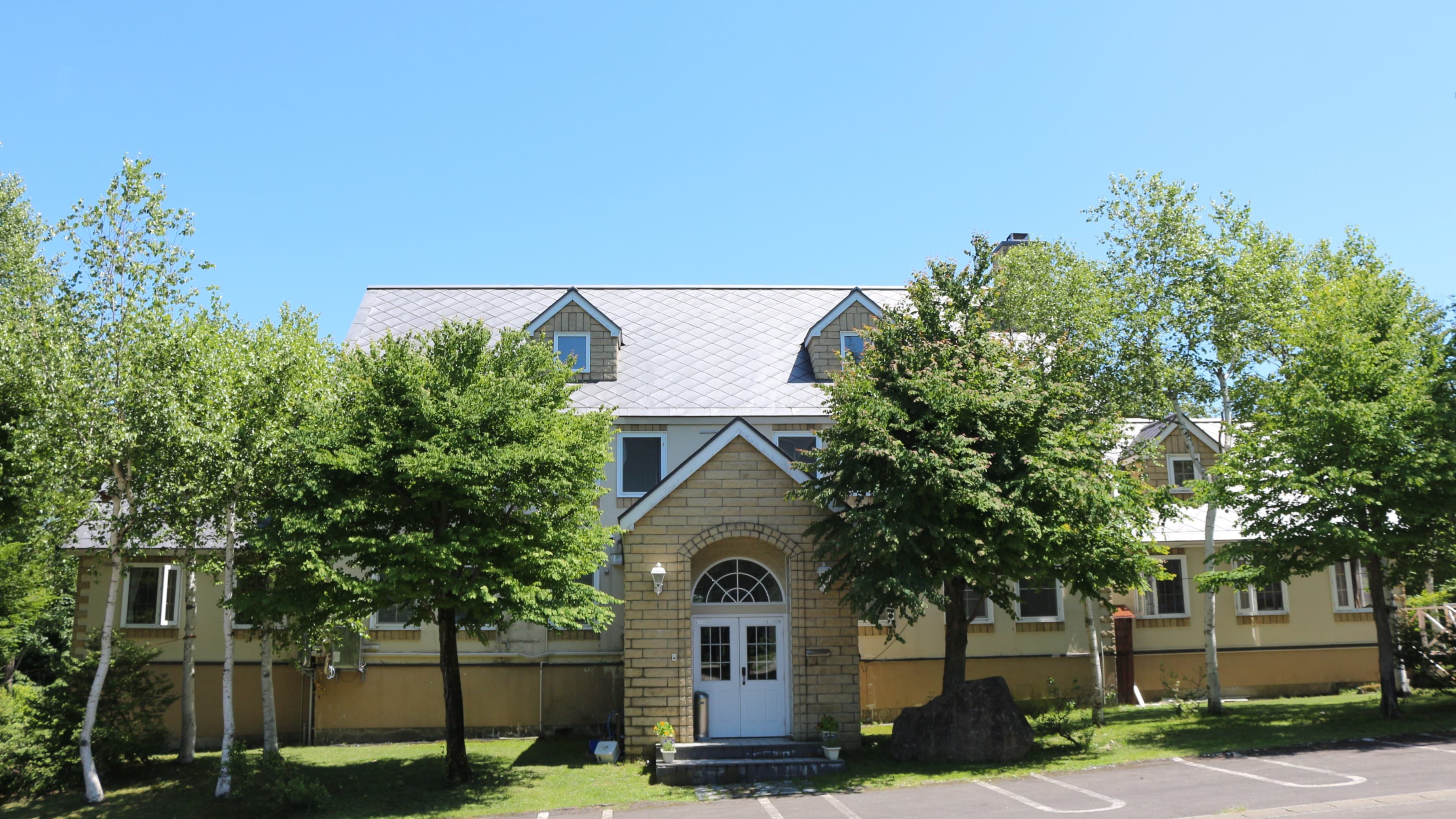 安比高原　ペンションアーラ・ワッカ