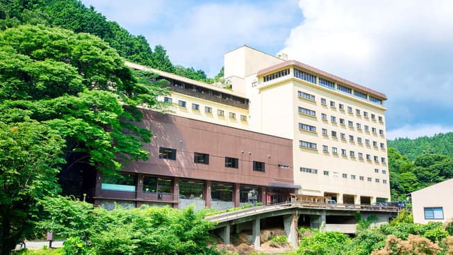 大江戸温泉物語　三好屋