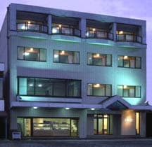 海辺の宿　美はま