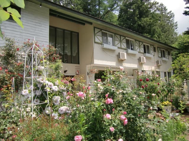 富士山健康開運温泉　猫と犬の宿ペンションブルーポピー