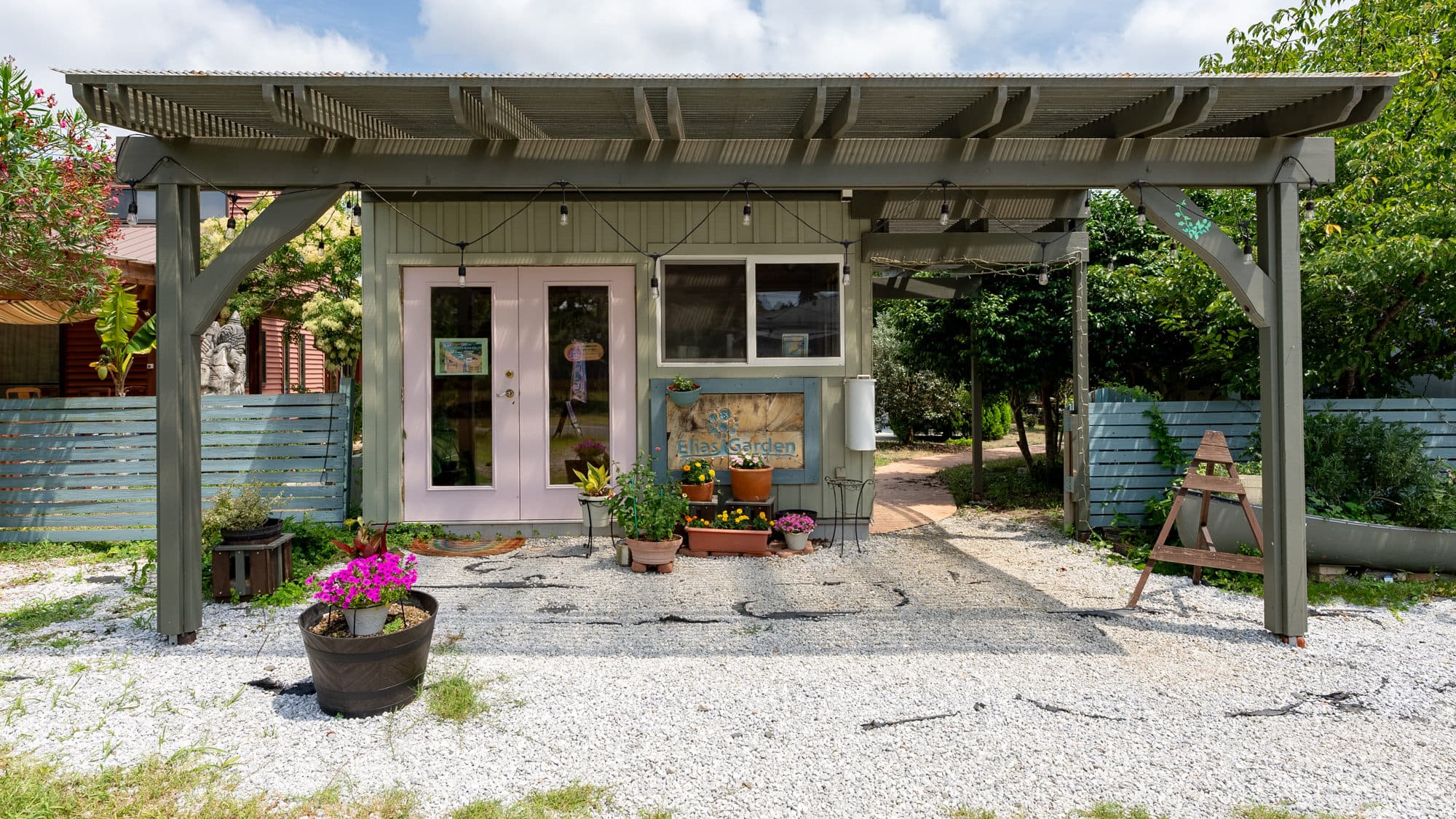 Ｔａｂｉｓｔ　エリアス　ガーデン