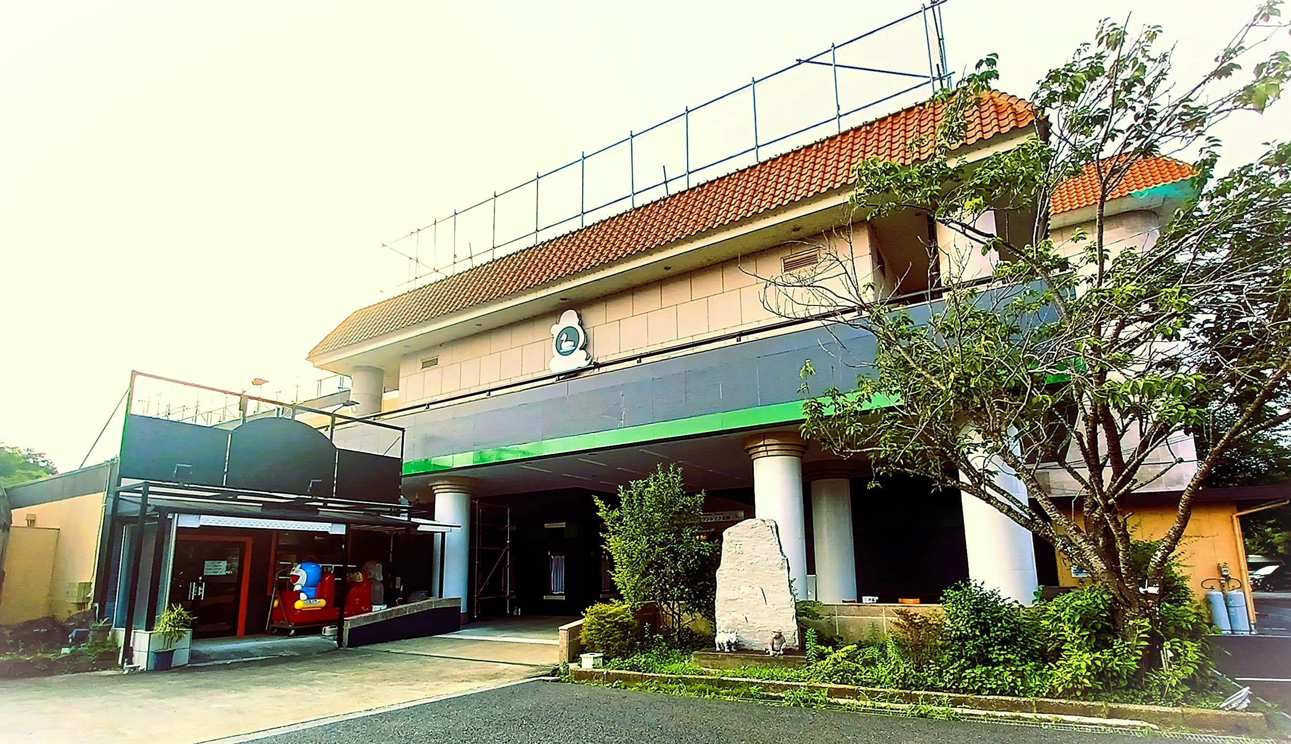 ホテル　スワンレイク長柄