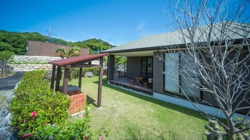 美ら海ビレッジ　もとぶ富士カルスト