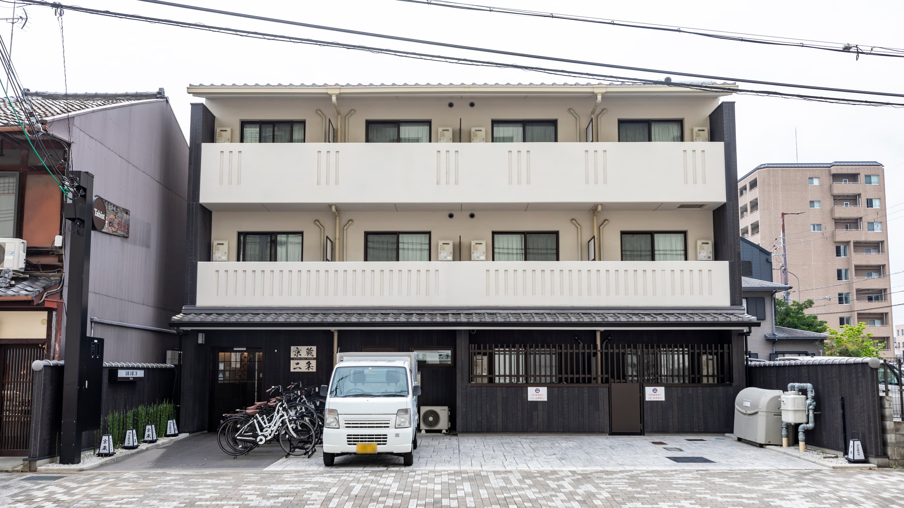 Ｔａｂｉｓｔ　京蔵　京都二条