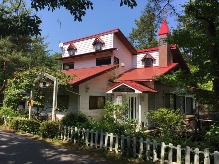 ハートランドヒルズｉｎ能登１風見鶏の家