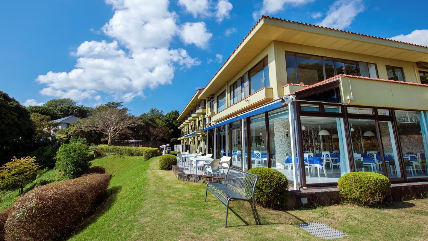 わんわんパラダイス　プレミア　伊豆高原（旧：Ｗａｎ＇ｓ　Ｒｅｓｏｒｔ　城ヶ崎海岸）