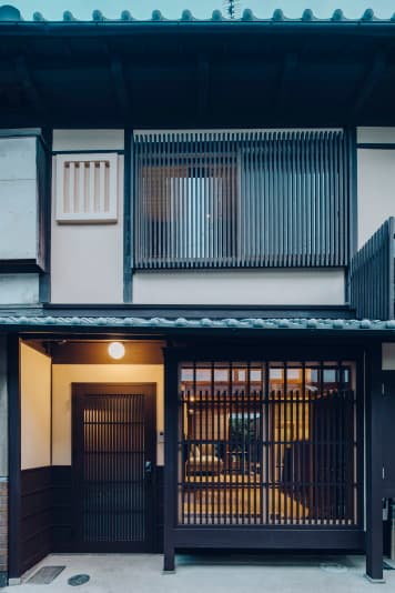 そめの家　京都