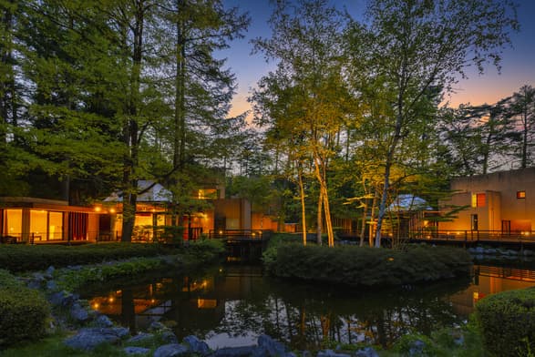 フォレストヴィレッジ