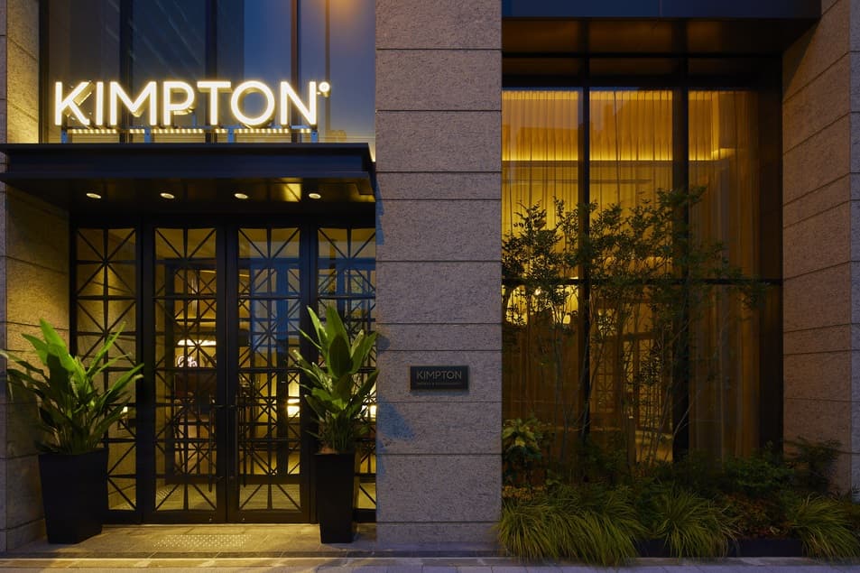 キンプトン新宿東京　ｂｙ　ＩＨＧ