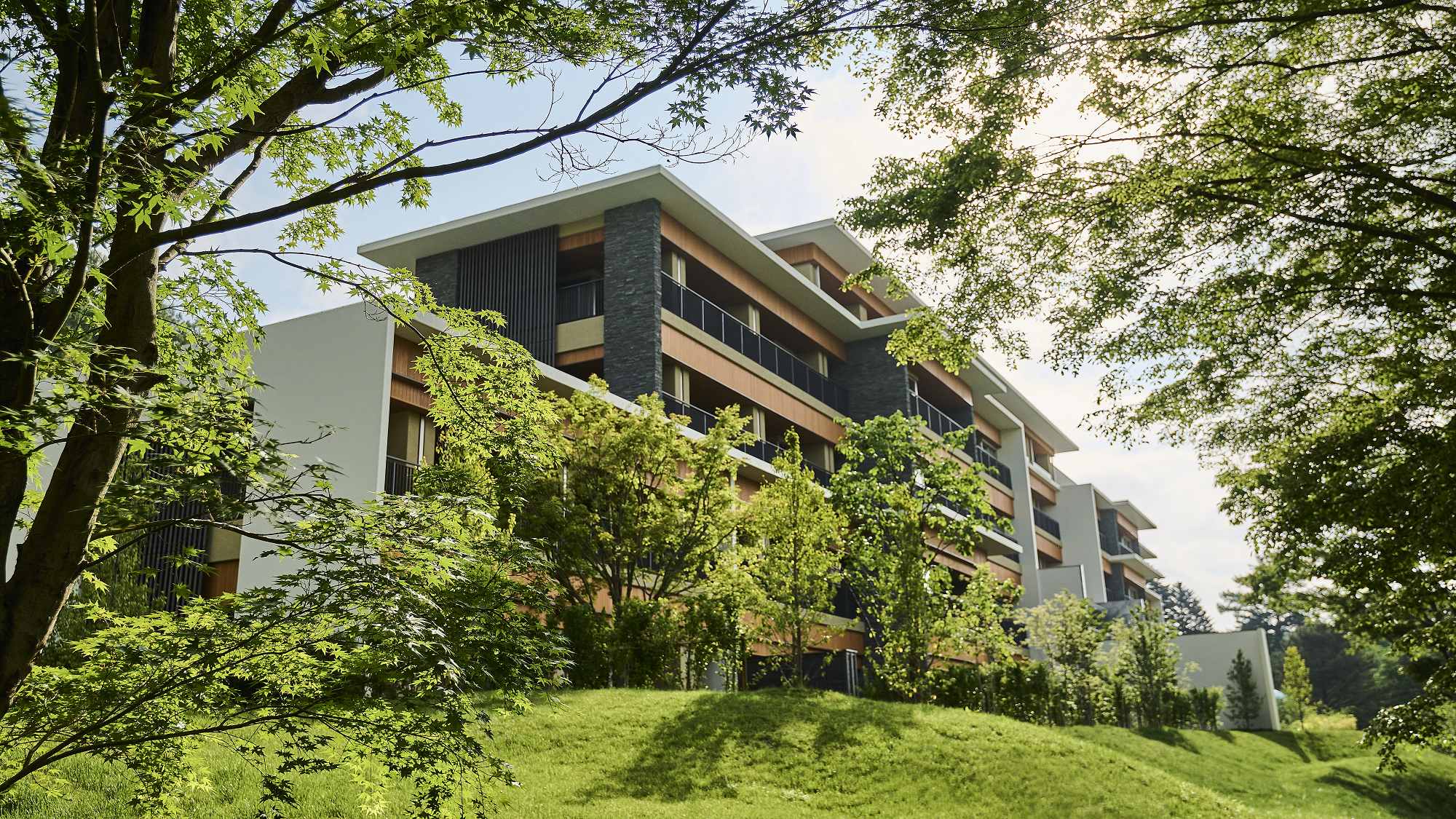 ＴＨＥ　ＨＩＲＡＭＡＴＳＵ　軽井沢　御代田