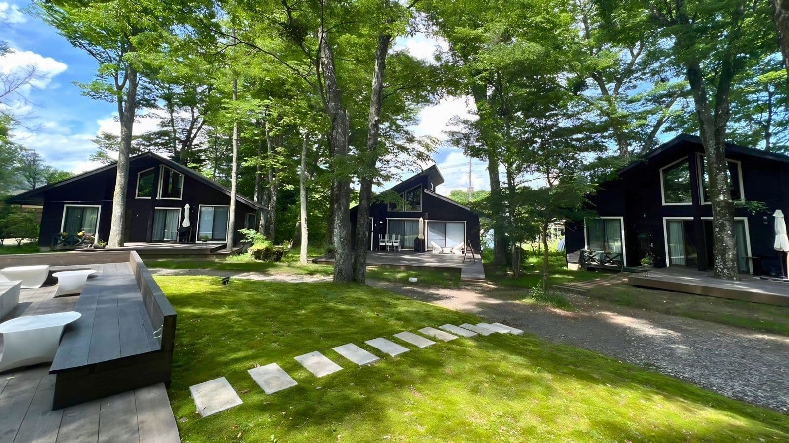 Ｆｏｒｅｓｔ　Ｖｉｌｌａ　ＹＡＭＡＮＡＫＡＫＯ