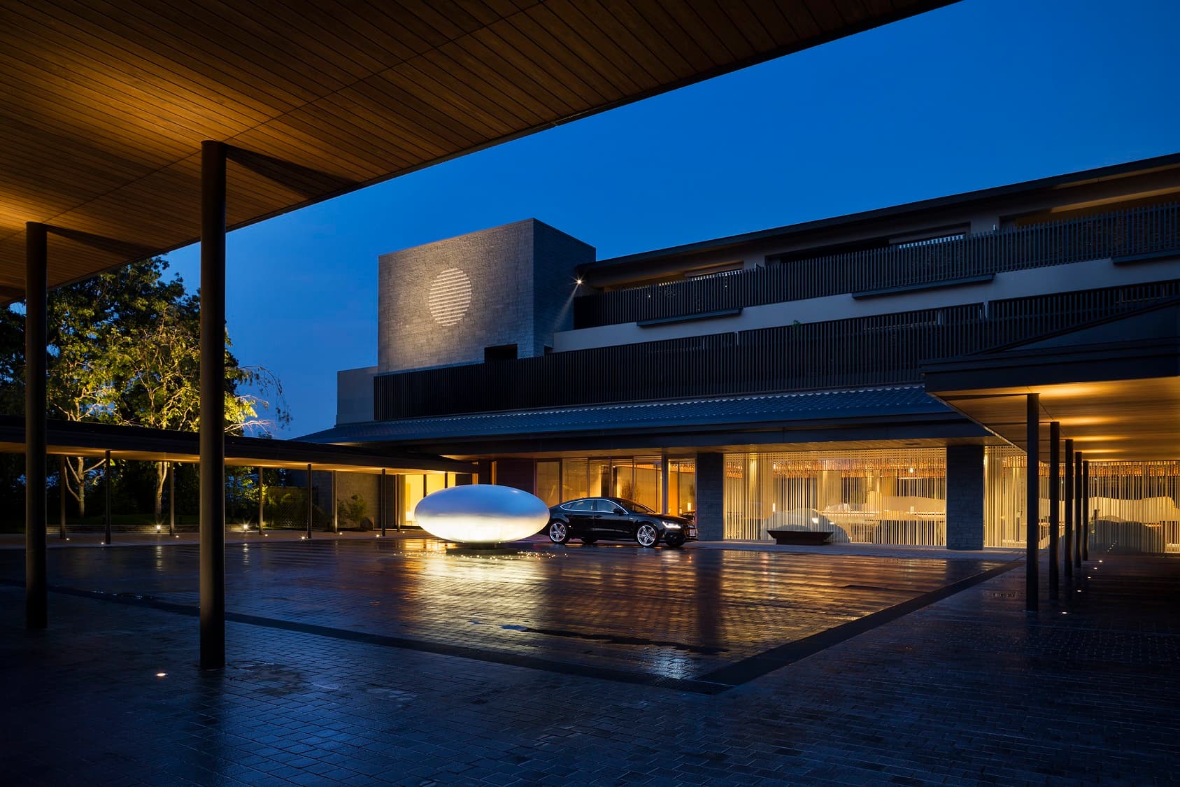 ホテルハーヴェスト京都鷹峯