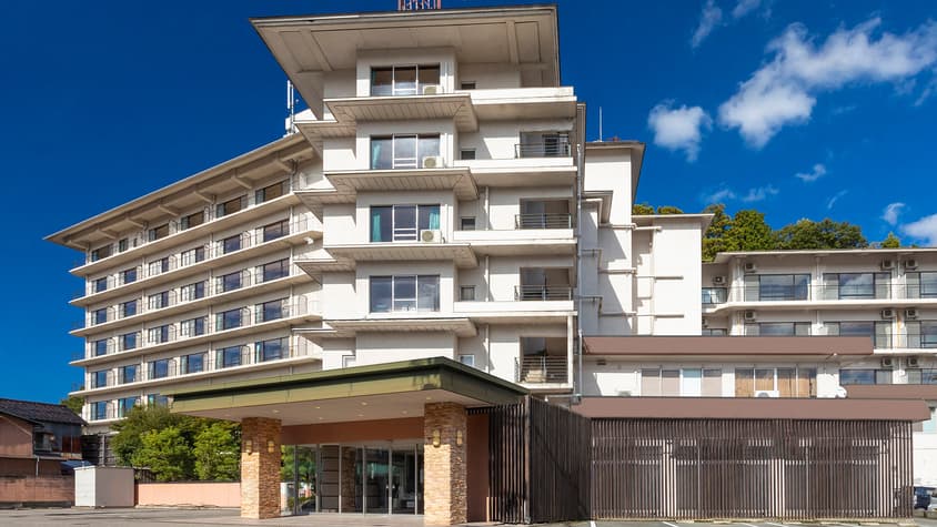 大江戸温泉物語わんわんリゾート　粟津