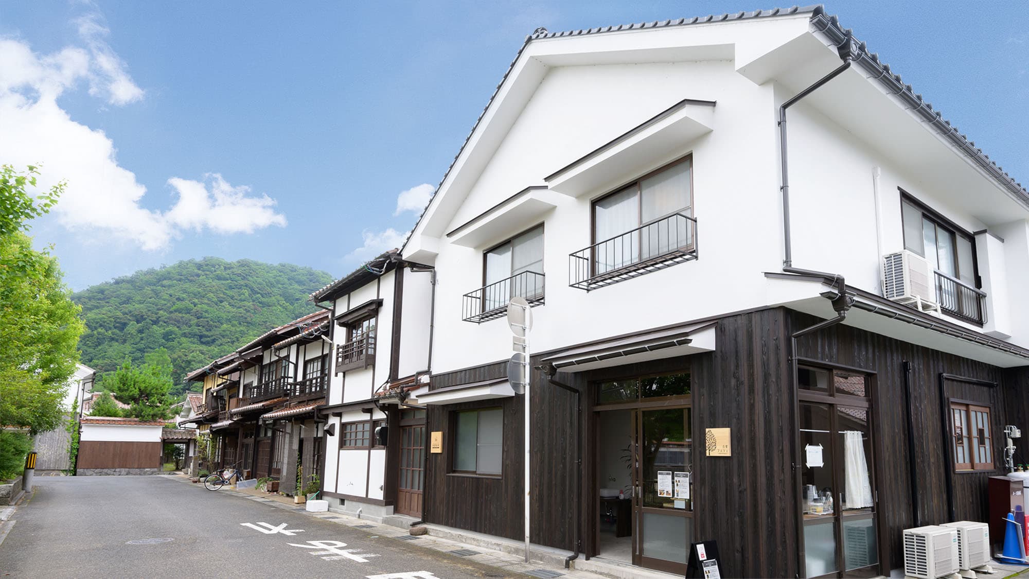 わんにゃんリゾートＫＵＲＡＹＯＳＨＩ別邸新町