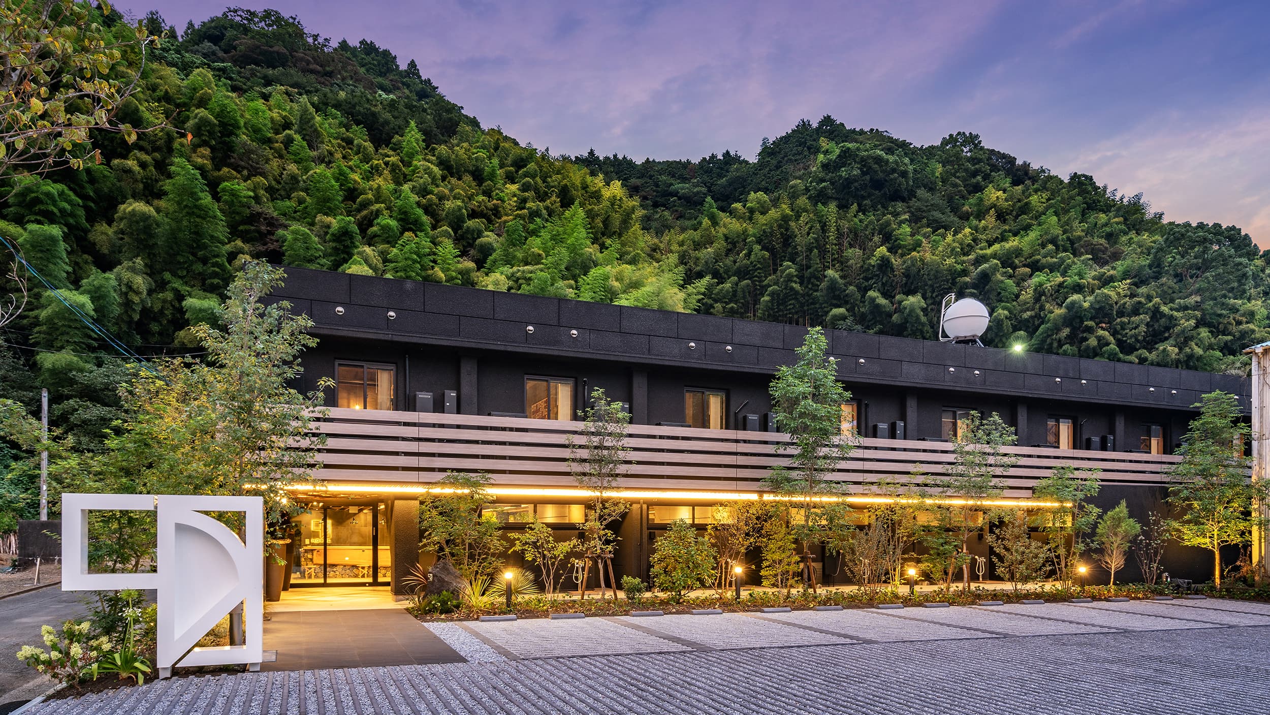 愛犬と泊まれる静岡市泉ヶ谷のホテル　１ＨＯＴＥＬ