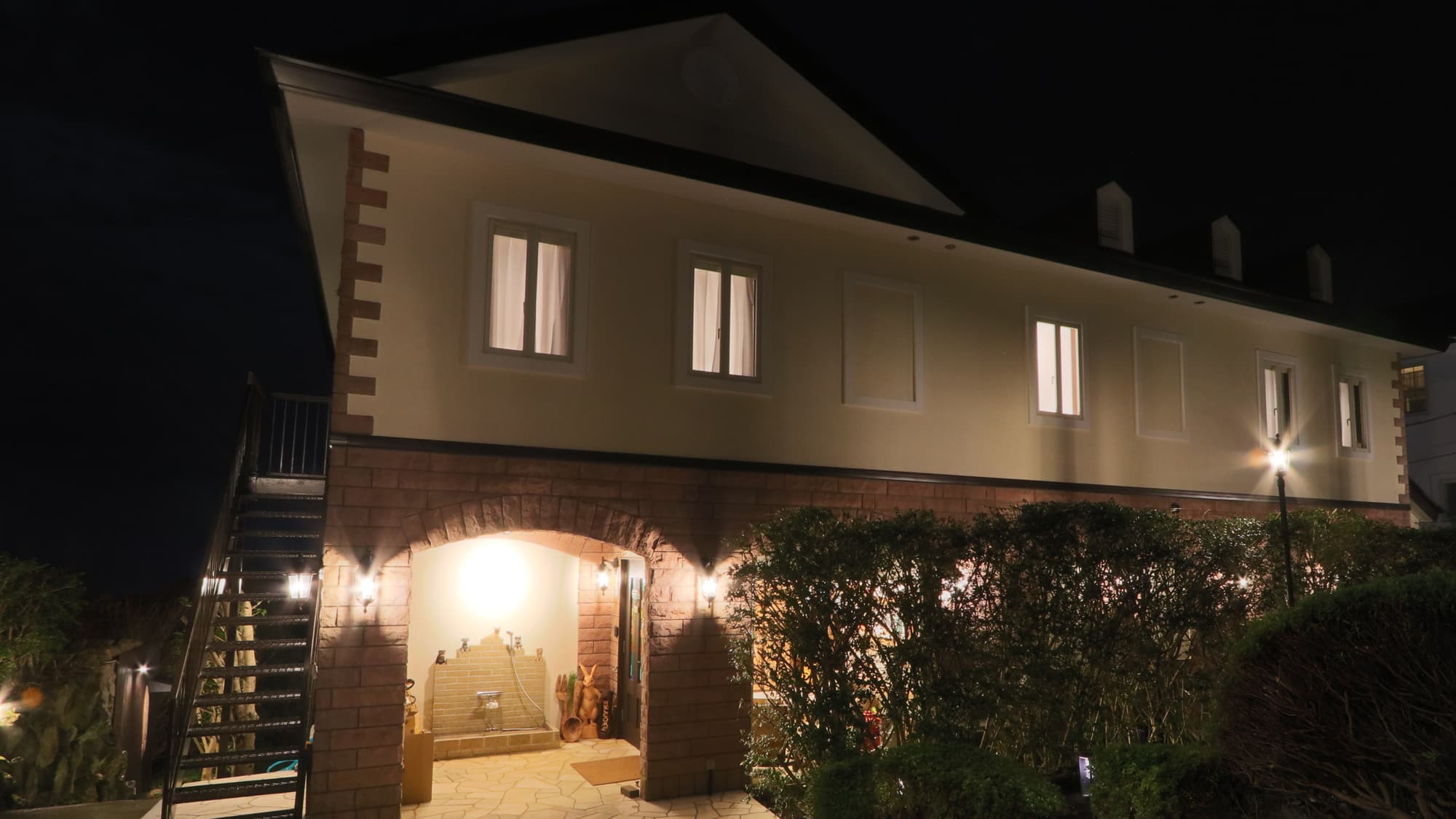 愛犬憩い宿　ＧＬＵＣＫ　伊豆高原