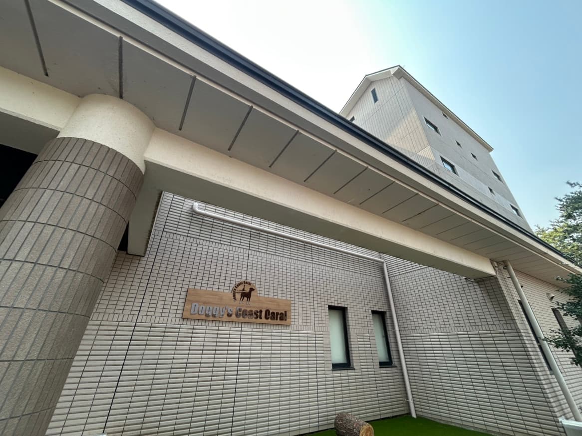 Ｄｏｇｇｙ’ｓ　Ｃｏａｓｔ　Ｏａｒａｉ