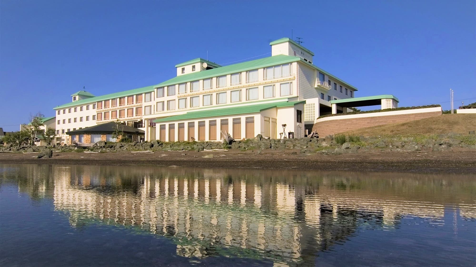 サロマ湖鶴雅リゾート