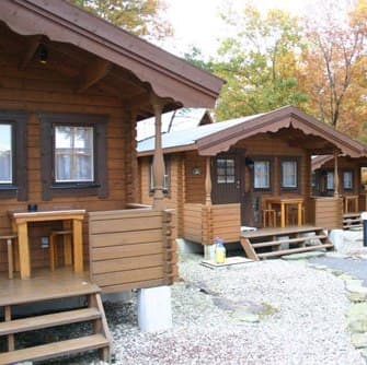 コテージ　ルナガーデン那須