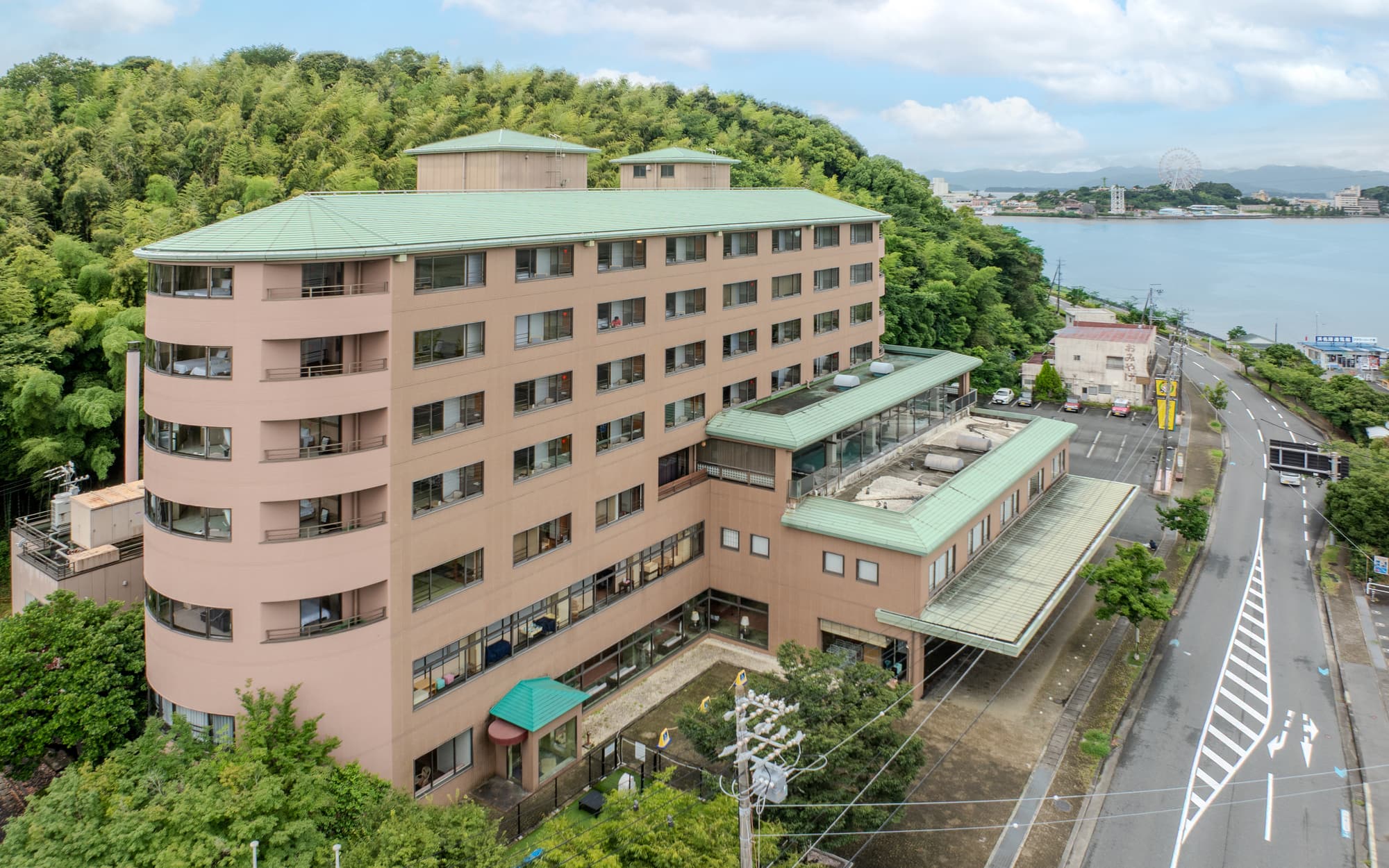 わんわんパラダイス　浜名湖（旧：浜名湖わんわんパラダイス　ホテル）