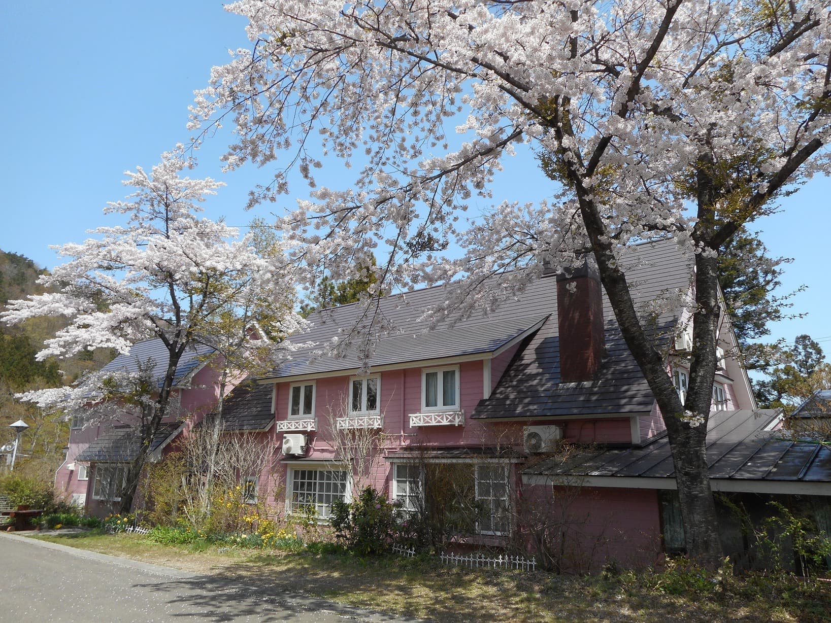 遠刈田温泉　美食と温泉宿　らぶりぃ