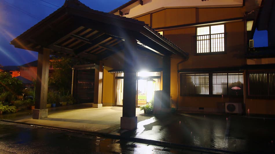 ゑびすや旅館（関川村）