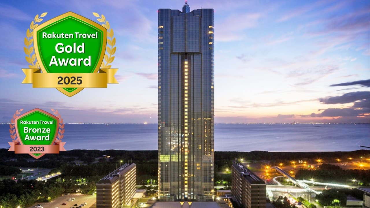 アパホテル＆リゾート〈東京ベイ幕張〉