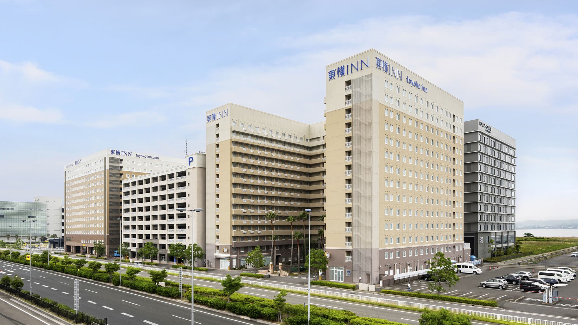 東横ＩＮＮ中部国際空港１