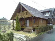 貸別荘　飯田ログハウスＴ