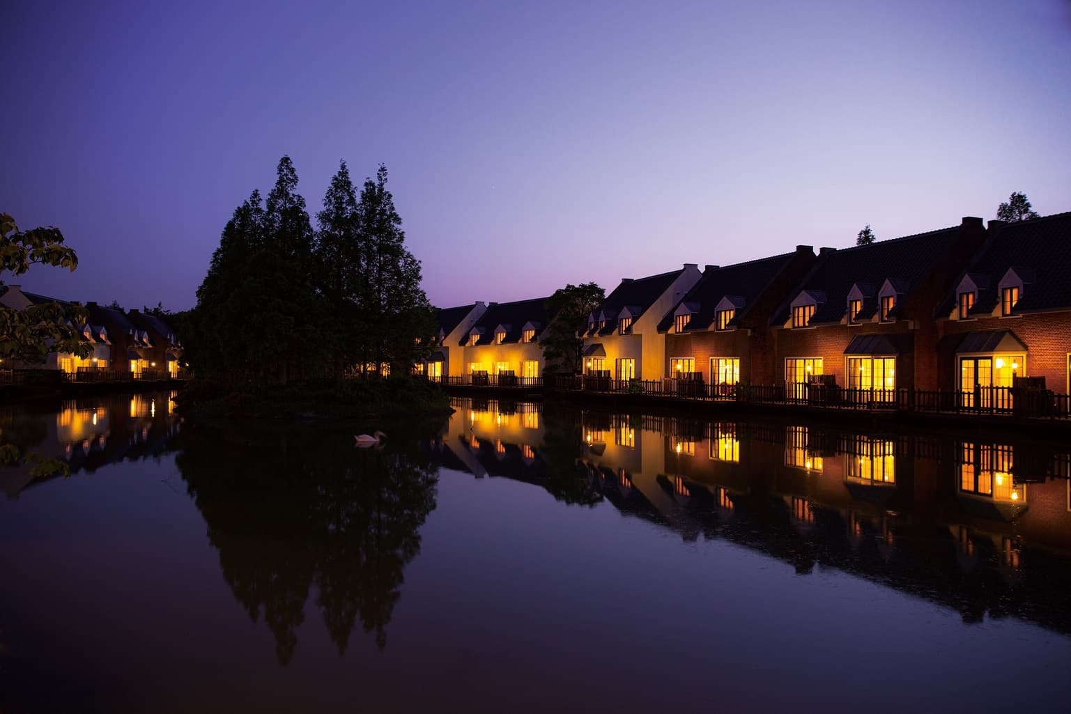 フォレストヴィラ　ハウステンボス