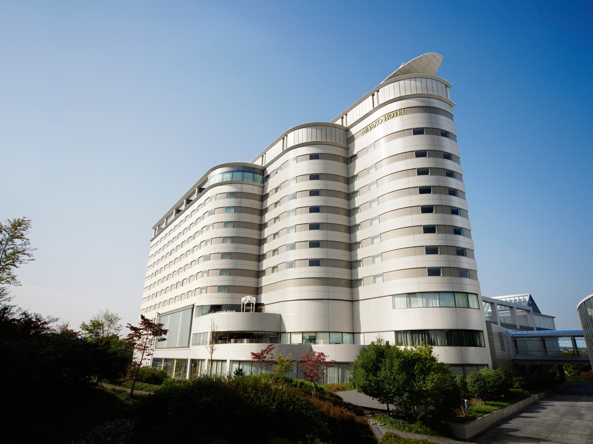 都ホテル　岐阜長良川