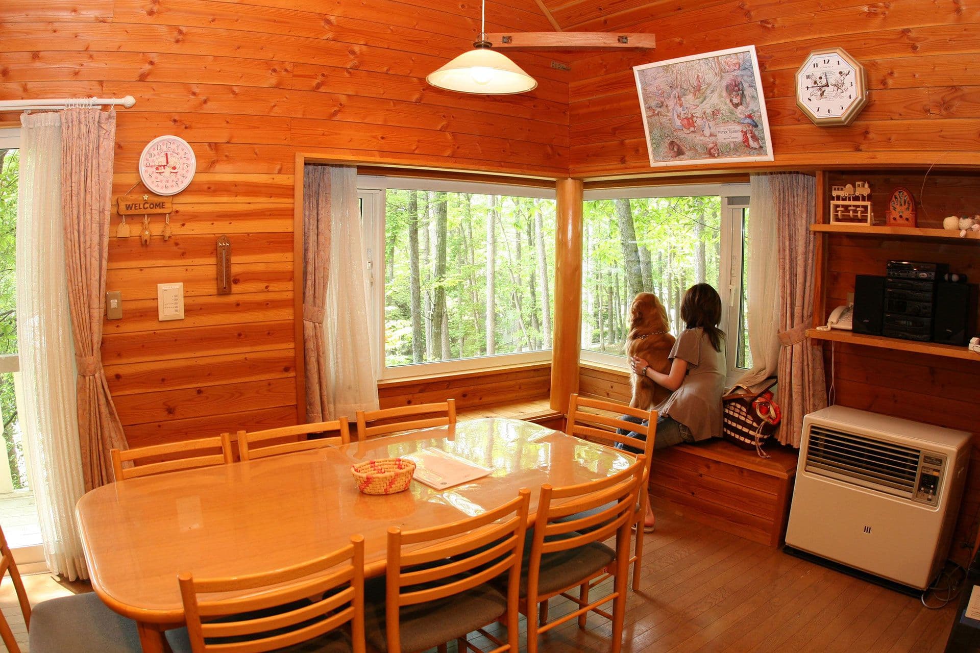 わんわんパラダイス　八ヶ岳（旧：八ヶ岳わんわんパラダイス　コテージ）