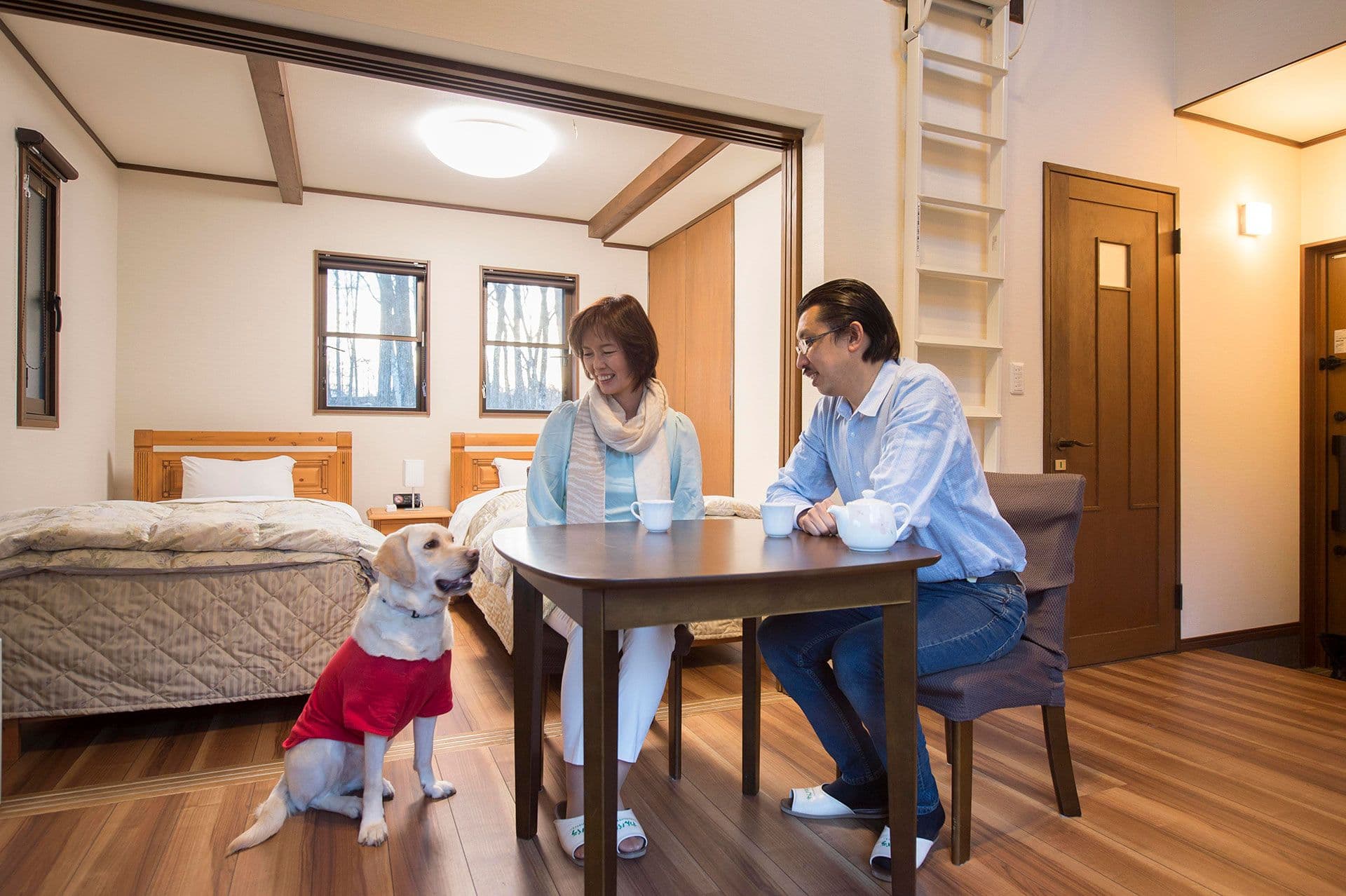 部屋タイプ一覧