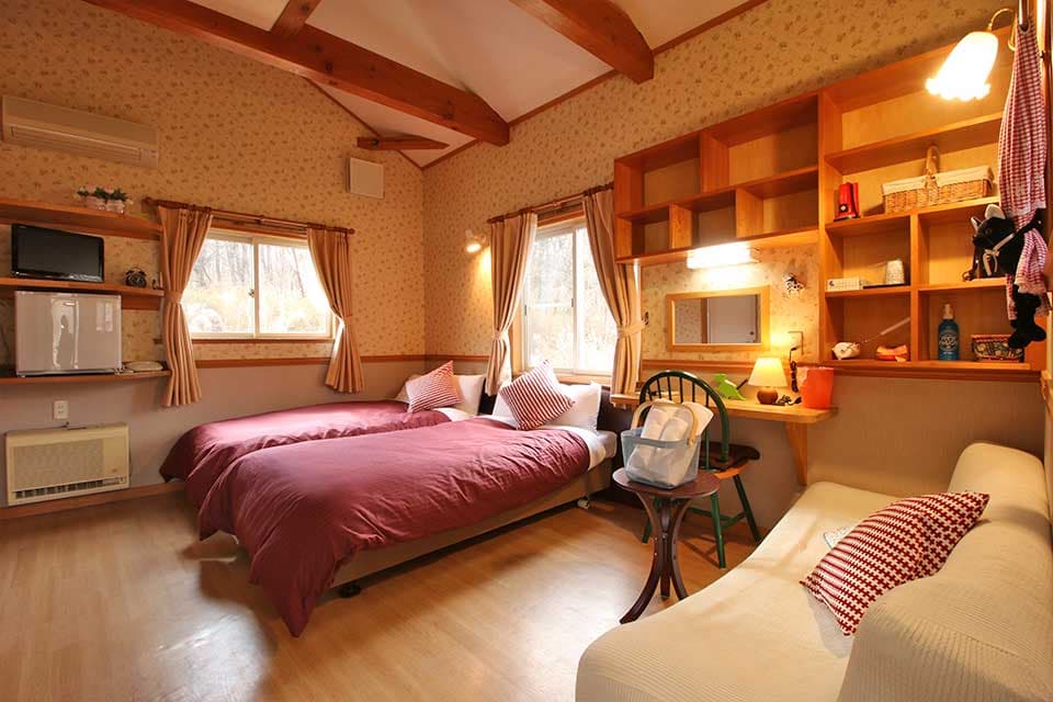 部屋タイプ一覧