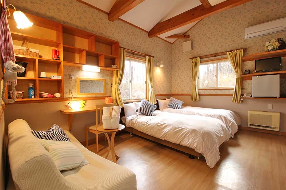 部屋タイプ一覧