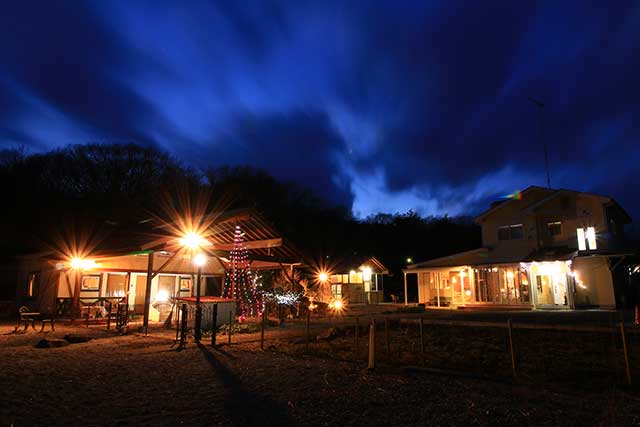 dog's pension しゃのんち