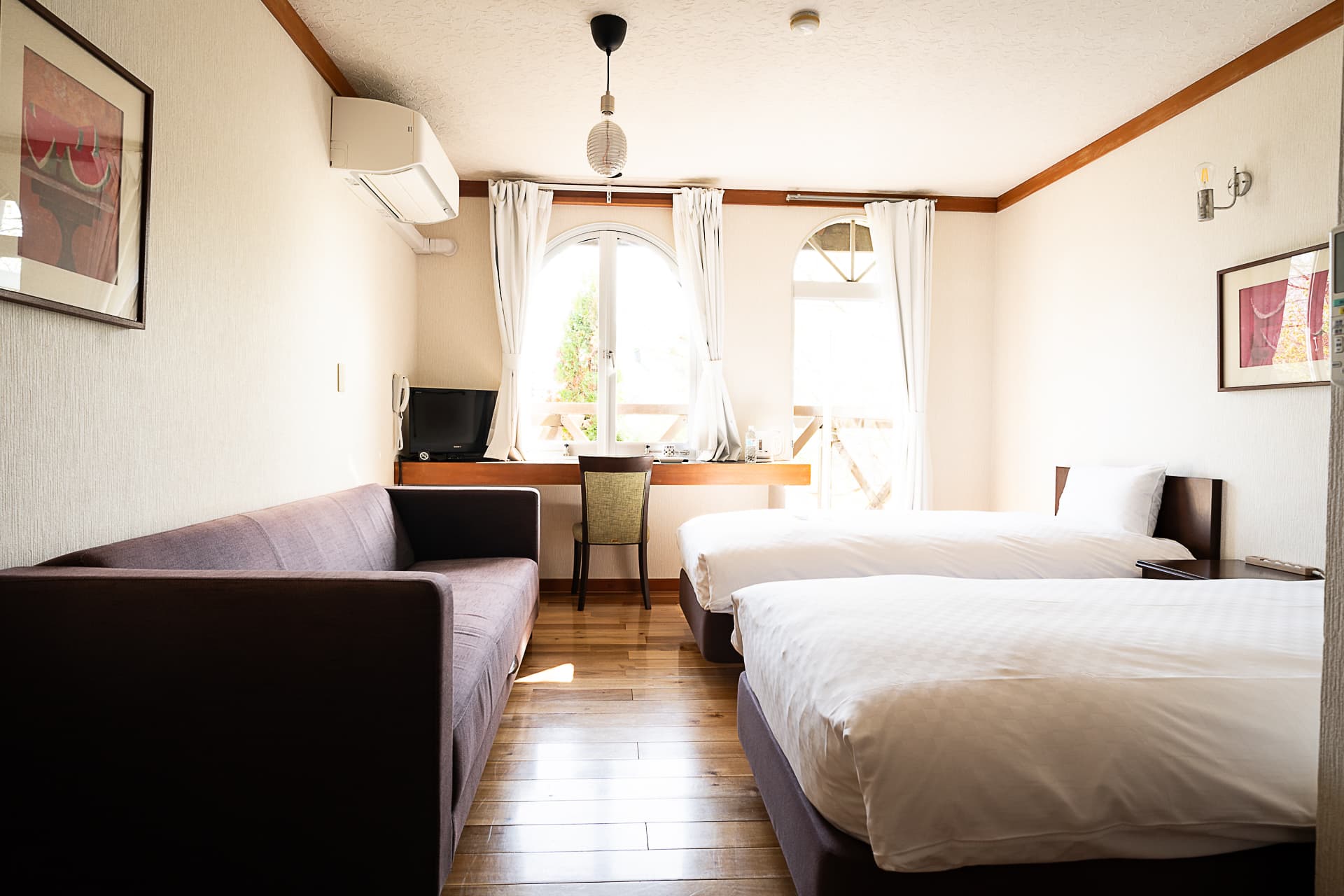 部屋タイプ一覧