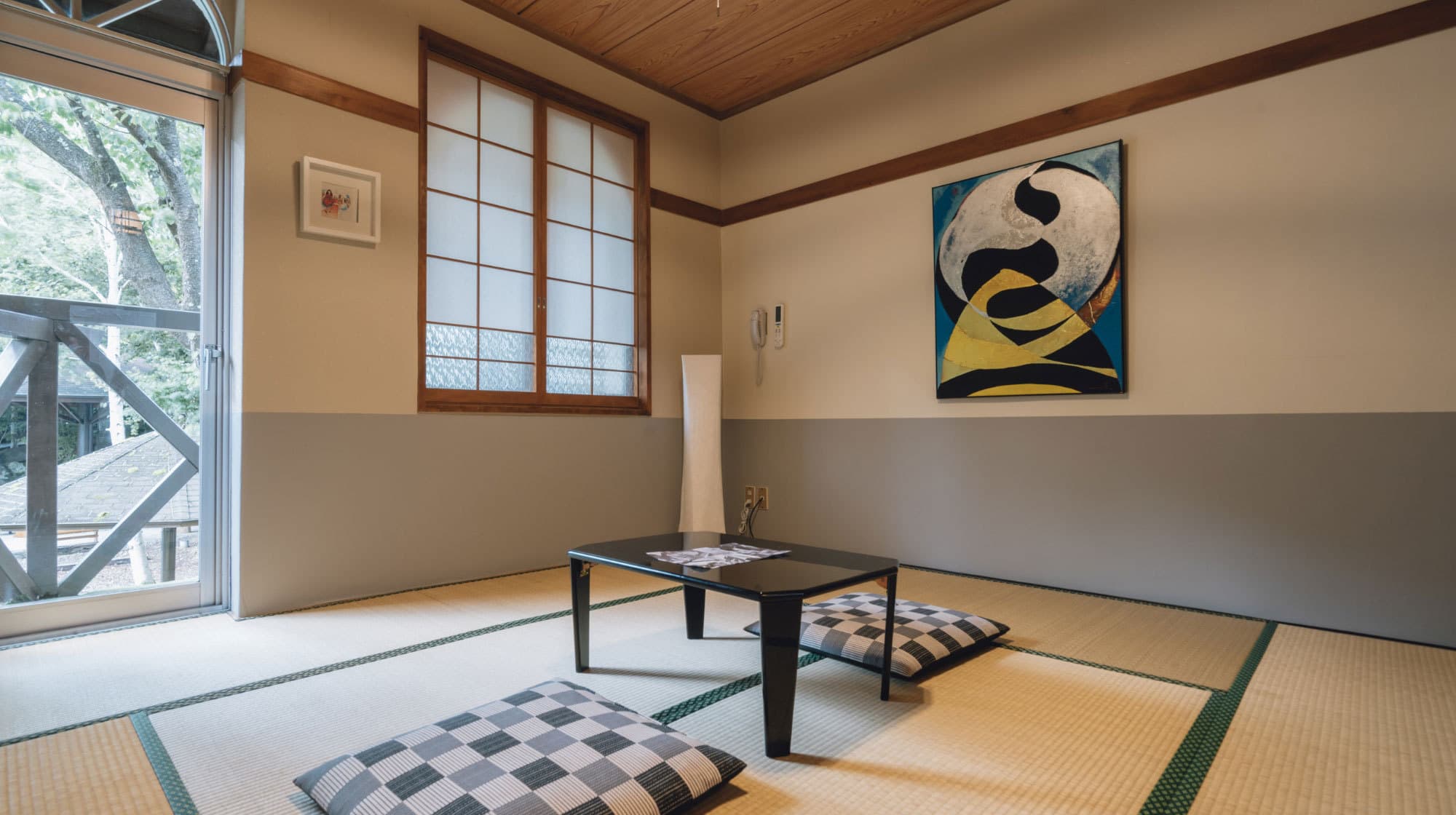 部屋タイプ一覧