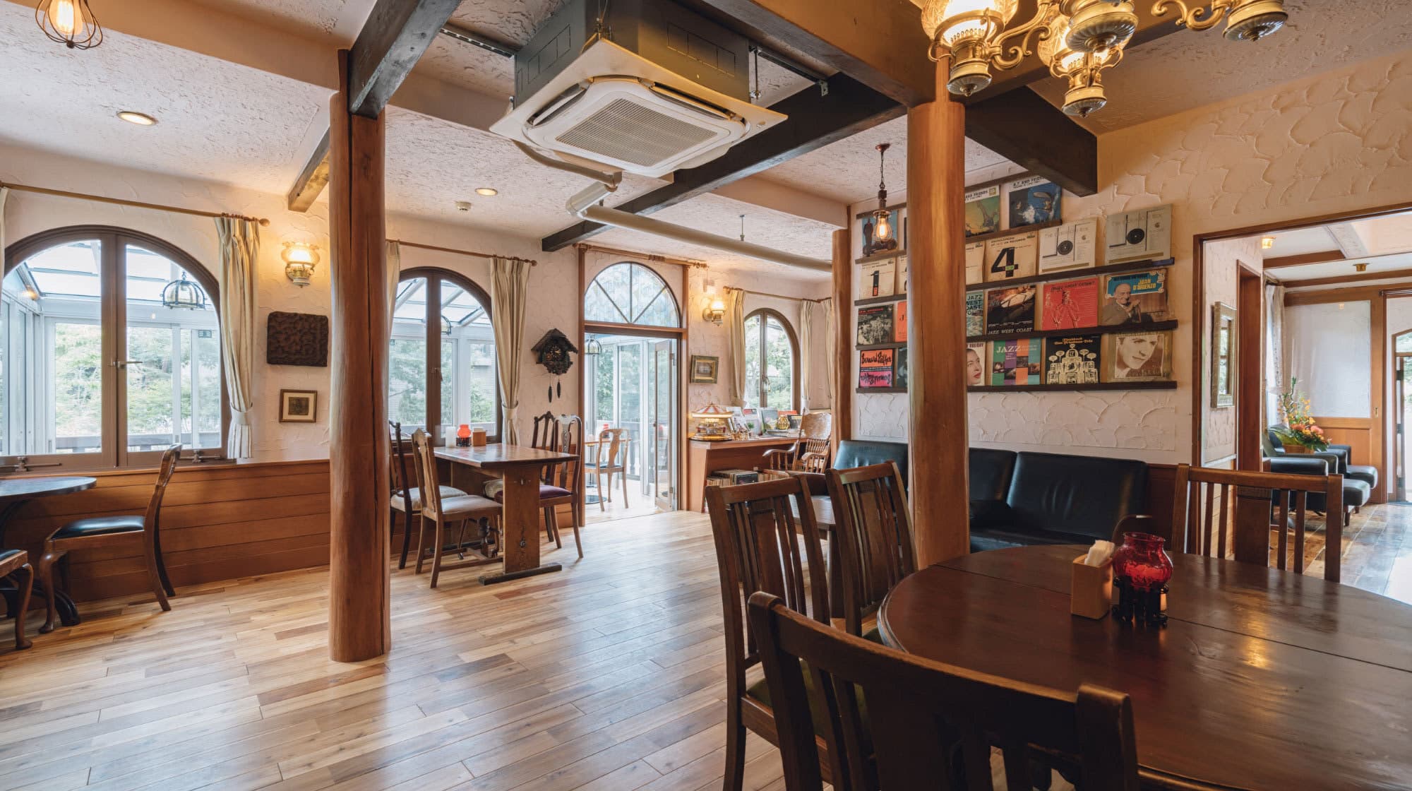 ロッジ・アトリエ　LODGE ATELIER